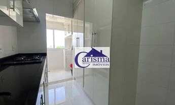 Imagem 7: Apartamento Duplex com 2 dormitórios para alugar, 133 m² por R$ 5.094,00/mês - Jardim Sant