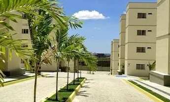 Imagem 2: Apartamento para aluguel tem 53 metros quadrados com 2 quartos próximo a Facisa