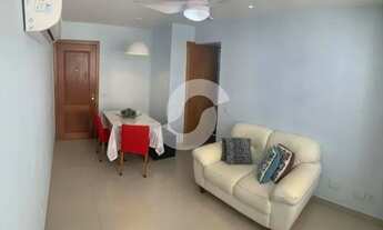 Imagem 3: Vendo Apartamento 66 m² com 2 quartos, suíte e vaga em Icaraí - Niterói - RJ