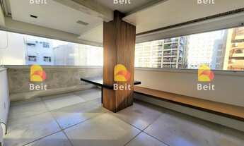 Imagem 3: Cobertura com 208 m² e 2 quartos em Leblon - Rio de Janeiro - RJ