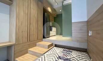 Imagem 7: Studio para aluguel possui 24 metros quadrados em Perdizes - São Paulo - SP