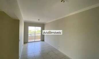 Imagem 2: Apartamento com 2 dormitórios para alugar, 70 m² por R$ 1.895/mês - Vila Imperial - São Jo