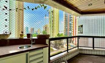 Imagem 5: Apartamento para aluguel e venda tem 226 metros quadrados com 4 quartos