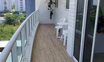 Imagem 2: Vendo Apartamento 2 Quartos no Parque Shalon, Calhau em Sao Luis - MA, projetado, Elevador