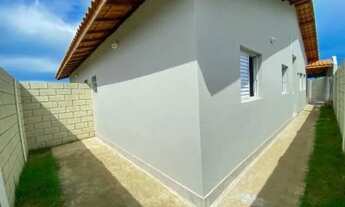 Imagem 2: Casa nova com piscina e 2 quartos em Itanhaém/SP