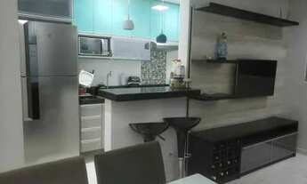 Imagem 3: FBM COND.PARQUE FRAGATA APTO 2Q COM SUITE