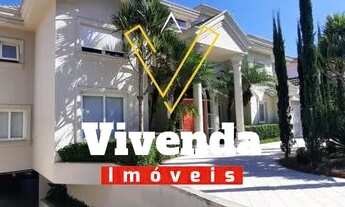 Imagem 3: IMOVEL MARAVILHOSO ALPHA 9 COM 2 TERRENOS, TODA CLEAN, ENSOLARADA E PÉ DIREITO DUPLO