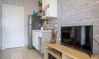 Imagem 5: Apartamento para Aluguel - Barra Funda, 1 Quarto, 33 m2