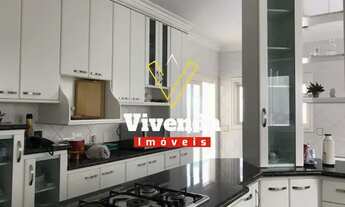 Imagem 4: CASA PARA ALUGAR ALPHAVILLE ZERO - 05 SUITES - PISCINA - CHURRASQUEIRA