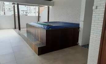 Imagem 3: Apartamento para aluguel com 72 metros quadrados com 1 quarto em Boqueirão - Santos - SP