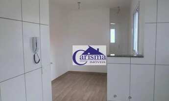 Imagem 6: Cobertura com 2 dormitórios para alugar, 76 m² por R$ 1.501,50/mês - Vila Príncipe de Gale