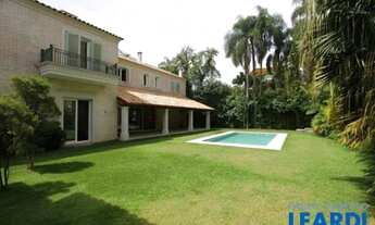 Imagem 2: CASA ASSOBRADADA - CIDADE JARDIM - SP