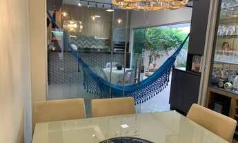 Imagem 3: Casa a venda em Condomínios Reserva Rio Cuiabá Barrio, Jardim Imperial - Cuiabá - MT