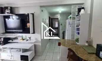 Imagem 5: Vende-se apartamento mobiliado com 2 quartos em Ponta Negra