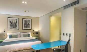 Imagem 3: Flat próx a Rua Fuchal, Marg. Pinheiros e Av. dos Bandeirantes, no pool para investimento