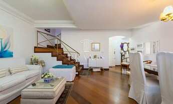 Imagem 2: Sobrado triplex, 4 quartos, 1 suíte, 3 vagas - Bacacheri, Curitiba PR