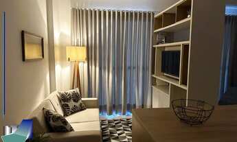 Imagem 2: Apartamento Studio mobiliado residencial mobiliado para Locação no Centro, Ribeirão Preto