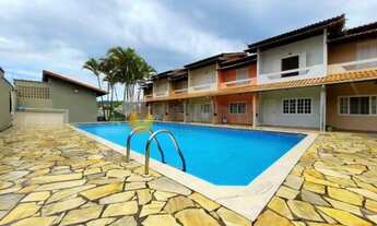 Imagem 2: Sobrado com 2 dormitórios à venda, 68 m² por R$ 395.000,00 - Martim de Sa - Caraguatatuba