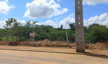 Imagem: Terreno 15x55 Campo Alegre na Avenida