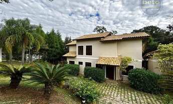 Imagem 4: Casa com 5 dormitórios à venda, 490 m² por R$ 4.090.000,00 - Condomínio Fazenda Vila Real