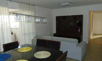 Imagem 3: Apartamento para venda com 114 metros quadrados com 3 quartos em Vila Suissa - Mogi das Cr