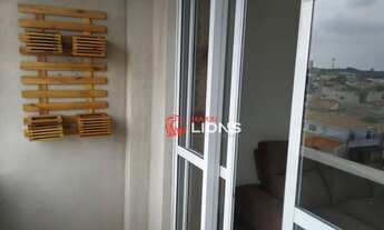 Imagem 3: Apartamento com 3 dormitórios para alugar, 90 m² por R$ 4.200,00/mês - Centro - Limeira/SP