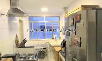 Imagem 5: Apartamento para venda com 88 metros quadrados com 2 quartos em Flamengo - Rio de Janeiro