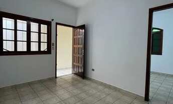 Imagem 6: Casa geminada térrea com 2 quartos Mirim Praia Grande - SP