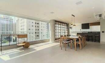 Imagem: São Paulo - Apartamento Padrão - Moema