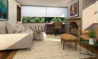 Imagem 3: Casa 05 quartos 02 suites com 384m² em São Conrado-RJ