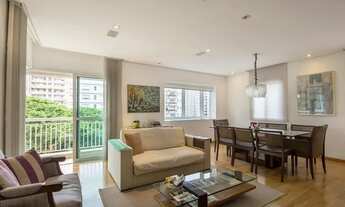 Imagem 3: Apartamento Locação Cerqueira César 105 m² 2 Dormitórios