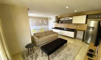 Imagem 2: Apartamento para aluguel e venda possui 57 metros quadrados com 1 quarto em Ponta Negra