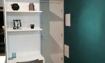 Imagem 5: Apartamento no Brooklin, muito bem localizado proximo a estação, um dormitorio, totalmente