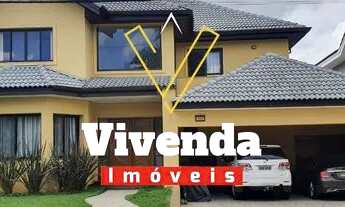 Imagem 2: SOBRADO - RESIDENCIAL MELVILLE - ALPHAVILE - 4 SUITES - VENDA OU LOCAÇÃO