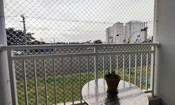 Imagem 4: Apartamento 02dormitórios para locação mobiliado PUC Campinas