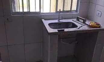 Imagem 2: Studio com 1 dormitório para alugar, 18 m² por R$ 550,01/mês - Parque São Lucas - São Paul