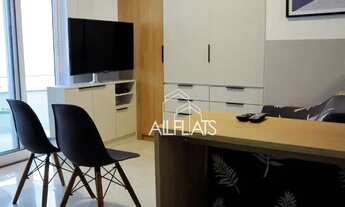 Imagem 4: Apartamento com 1 dormitório à venda, 30 m² por R$ 562.000 na Bela Vista - São Paulo/SP