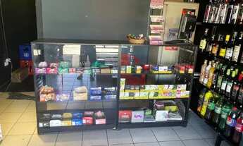 Imagem 4: Distrbuidora e tabacaria loungue bar