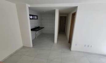 Imagem 4: Apartamento para Venda em João Pessoa, Bessa, 2 dormitórios, 1 suíte, 2 banheiros, 1 vaga