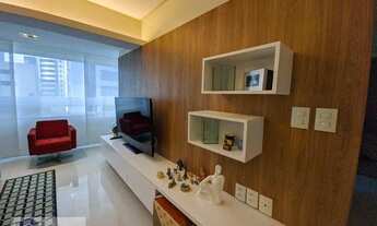 Imagem 3: Apartamento com 2 quartos, 80 m² - venda por R$ 700.000 ou aluguel por R$ 4.000/pacote mês