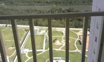 Imagem 2: Apartamento para aluguel possui 81 metros quadrados com 3 quartos. Residencial Jardim Beir