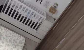 Imagem 5: Apartamento para aluguel com 56 metros quadrados com 2 quartos em Olímpico - São Caetano d