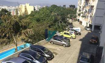 Imagem 3: Apartamento de 2 Quartos 1 Vaga Com Lazer!