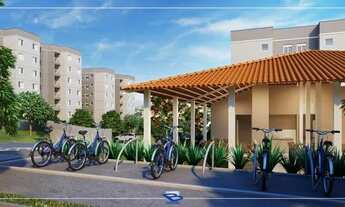 Imagem 5: Apartamento para aluguel, 2 quartos, 1 vaga, Residencial Jardins de Limeira - Limeira/SP