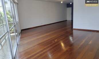 Imagem 5: Apartamento para aluguel e venda tem 198 metros quadrados com 4 quartos