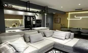 Imagem 1: Apartamento á Venda de 113m + 4m de depósito, 03 dormitórios com 03 Suítes, Torre Única