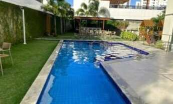 Imagem 1: Alugo apartamento 4 quartos com área de lazer, em boa viagem