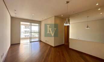 Imagem 2: Apartamento para locação com churrasqueira na varanda