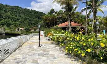 Imagem 3: Casa com 5 dormitórios à venda, 444 m² por R$ 5.800.000,00 - Cidade Jardim Tom - Guarujá/S