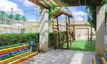 Imagem 4: Residencial Nimbus apartamento de 2 quartos com 55 m2 - R$219.900,00 whatsapp:9.9416.1934